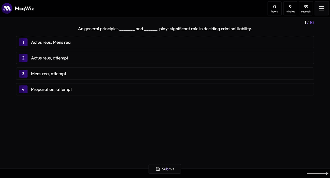 linear demo image